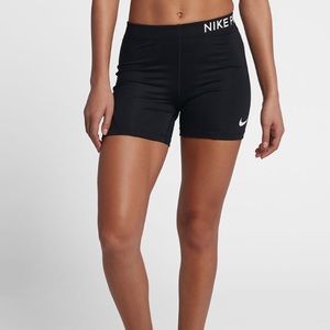 Nike pro combat compression shorts 5"